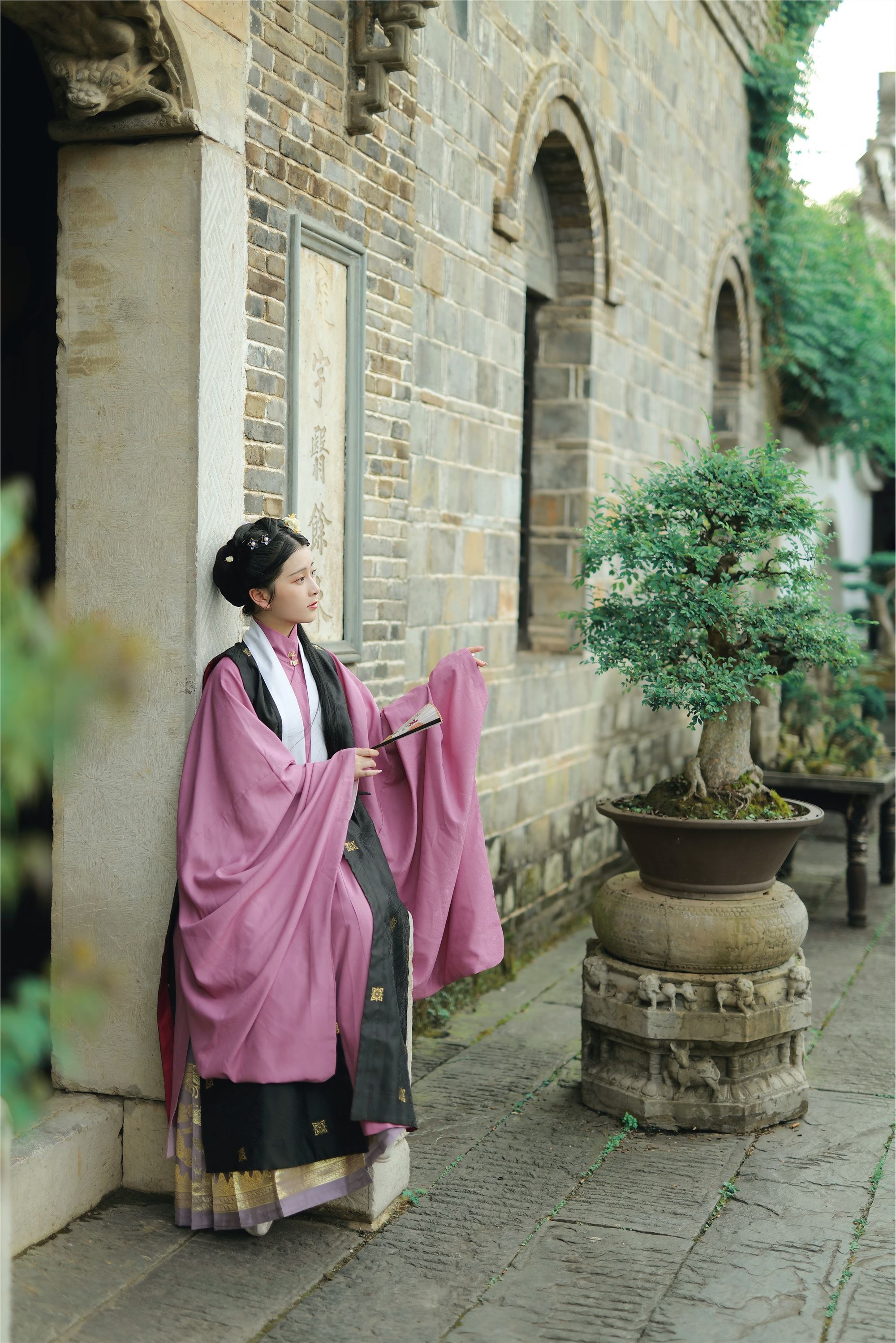 YITUYU艺图语 2021.08.04 青苔院 南风天